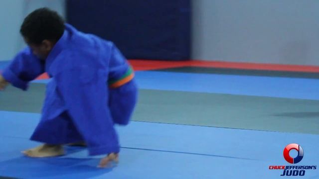San Jose Judo Classes at Chuck Jefferson Judo смотреть онлайн