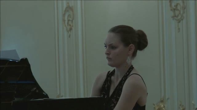 Ярослава Сорокина, концертмейстер Анастасия Павлова-Купранец, 1 тур смотреть онлайн