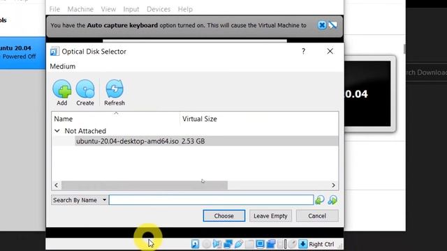 Ubuntu 20.04 Installation in Windows 10 using Oracle VirtualBox. Why turn off Hyper-V in Hindi смотреть онлайн