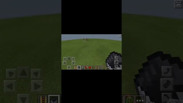 Как сделать машину ? в Minecraft PE?Без модов! смотреть онлайн