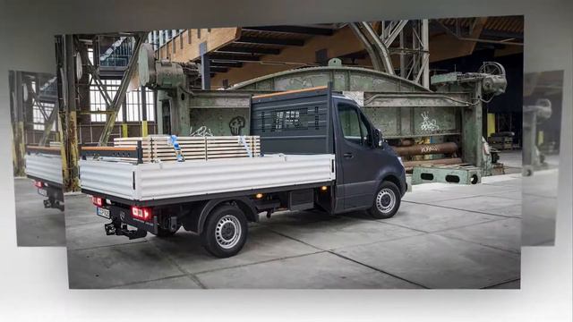 2019 Mercedes Benz Sprinter смотреть онлайн