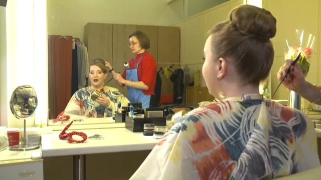 A NS Советские прически смотреть онлайн