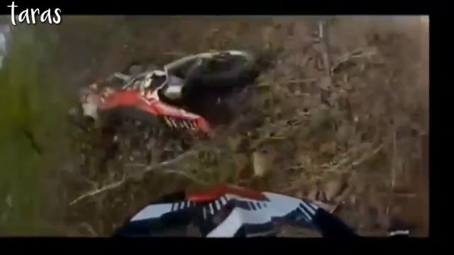 Кувырком через питбайк | подборка падений #5