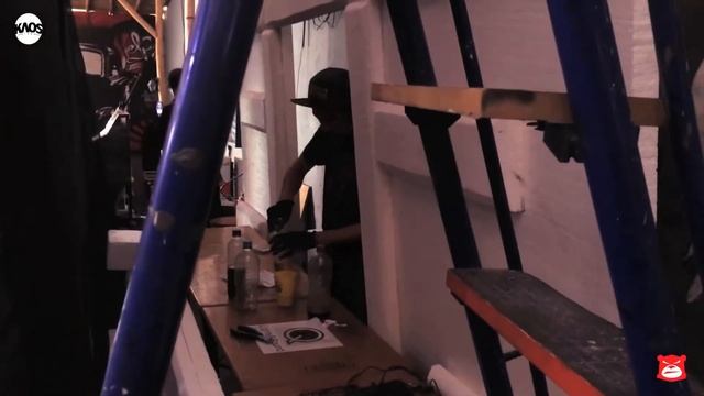 TROPICAL TWERK VIDEO MAPPING KAOS AREQUIPA 13/12 смотреть онлайн