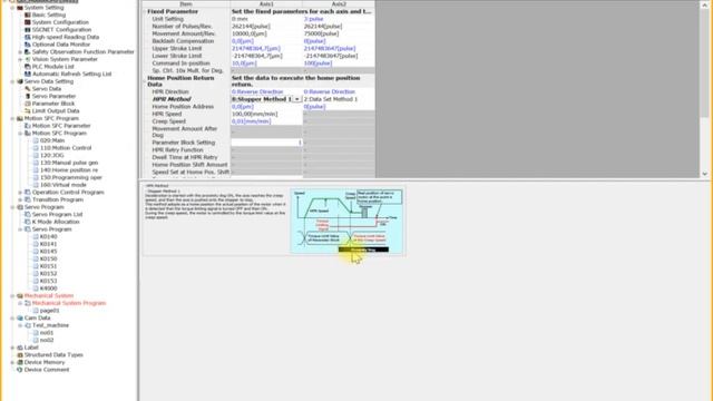 Настройка и программирование Motion-контроллеров | MITSUBISHI ELECTRIC [17/04/2020] смотреть онлайн
