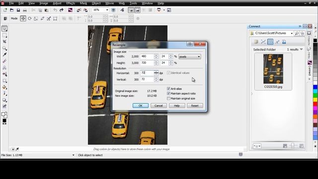 16 - Photo Editing Techniques - Part 1 of 2 смотреть онлайн