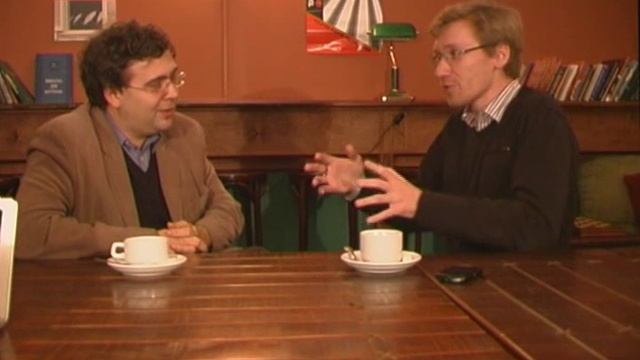 Интервью историков Кирилла Соловьева и Андрея Тесли