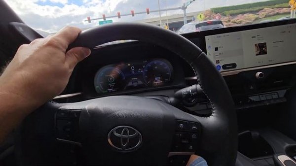 Обзор Тойота Краун 2023года,Toyota  Crown