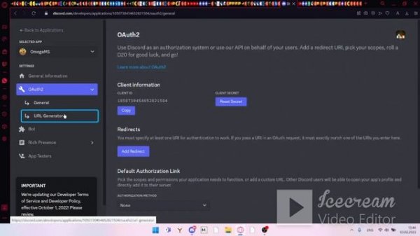 КАК ПОЛУЧИТЬ АКТИВНОГО РАЗРАБОТЧИКА В ДИСКОРДЕ!|DISCORD ACTIVE DELOVER!
