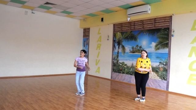 Не зови, не слышу ПЕРВЫЙ УРОК ИНСТРУКТОР ГУЗЕЛЬ ПРОШИНА ОМСК Lariva Dance 03 02 2023 г смотреть онлайн