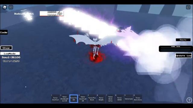 [Divine Terror-Dusttrust Phase 4] - {Undertale Crazy Multiverse Timeline} смотреть онлайн