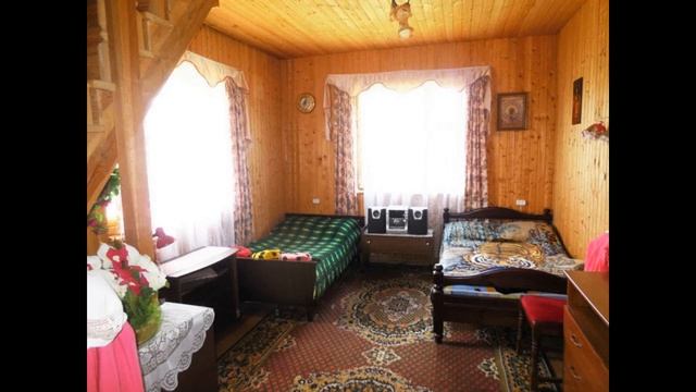 Дача из кирпича 50 (кв.м). Земельный участок 6 соток. смотреть онлайн