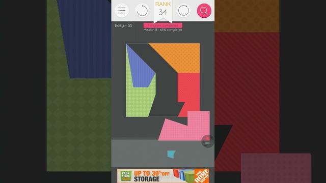 Puzzlerama Tanagram Puzzle смотреть онлайн