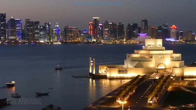 Почему Катар Самая Богатая Страна в Мире? Жизнь в Катаре
