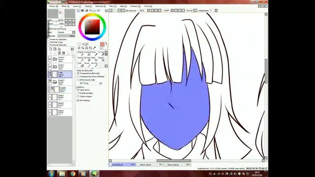 Underfail Fask y Pandora (Speedpaint) | KamyCrazy смотреть онлайн
