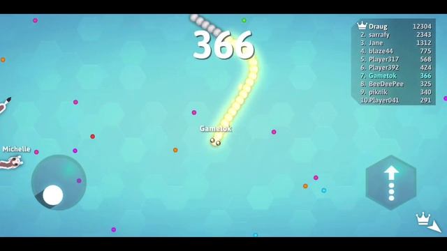 Most Delicious Snake Io Snake Game Epic Snakeio Gameplay! смотреть онлайн
