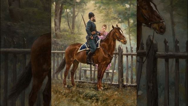 Chant cosaque - Варенька смотреть онлайн