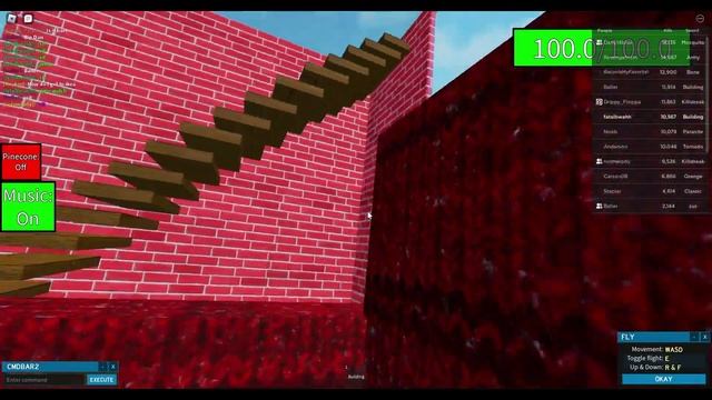 Roblox Sword Battles Building смотреть онлайн