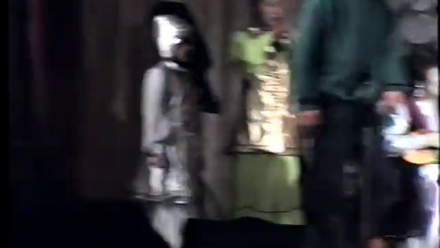 Открытие здания Центра культуры "Тускул" с.Хатассы. 12.12.1996г. смотреть онлайн