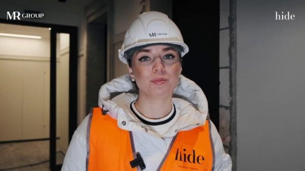 Hide | Ноябрь 2022 | Динамика строительства | MR Group