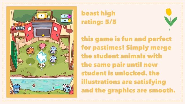 [FREE] Cute & Aesthetic Games to Download | iOS & Android (Part 4) ? смотреть онлайн