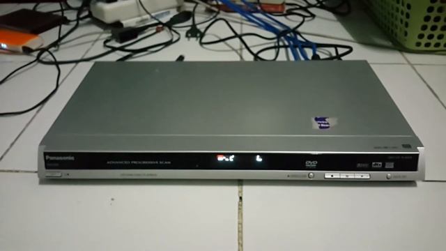 PANASONIC DVD PLAYER DVD-S29 เครื่องเล่นดีวีดีพานาโซนิค สภาพสวย ใช้งานปรกติ смотреть онлайн