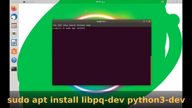 Psycopg2 Install Error Fixed ! -- How To Install Psycopg2 On Ubuntu Without Any Error 2022 ||Codeby