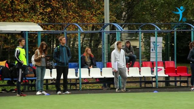 РЕПОРТАЖ. Химик (СПХФА) - Дерзкие Утята (ПГУПС) смотреть онлайн