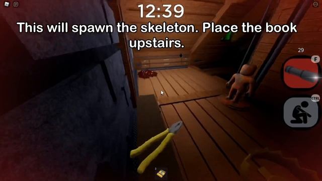 How to ESCAPE ATTIC MAP + GET 6 BADGE MORPHS in ACCURATE PIGGY RP: THE RETURN CHAPTER 2! - Roblox смотреть онлайн