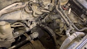 Опель Астра,замена двигателя Z14XEP