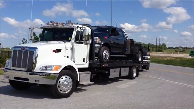2015 Peterbilt 337 with 20 Series Century смотреть онлайн