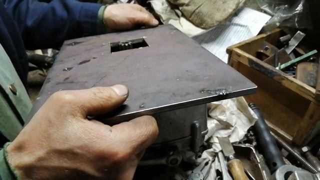 Мини погрузчики Установка звездочки на вторичный вал КПП мотоцикла Урал и крепление агрегатов смотреть онлайн