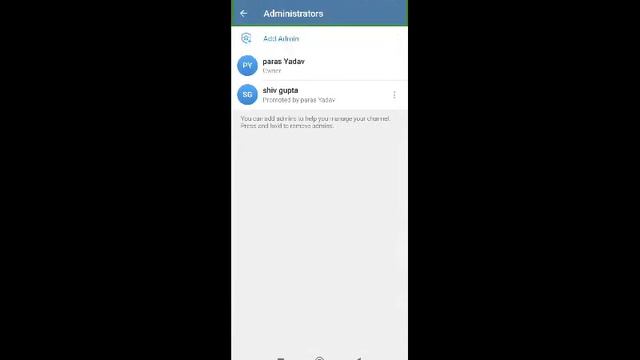 How to Transfer Telegram Channel and Group Ownership to Anyone with Talk Back for blind users ???? смотреть онлайн