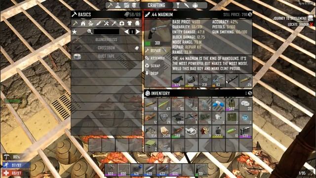 7 Days To Die Uncut MP [Bootstrap S01 EP20] смотреть онлайн