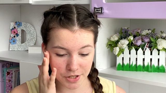 Мой ПОВСЕДНЕВНЫЙ МАКИЯЖ на КАЖДЫЙ ДЕНЬ?НЮДОВЫЙ МАКИЯЖ для подростков? // NK Life смотреть онлайн
