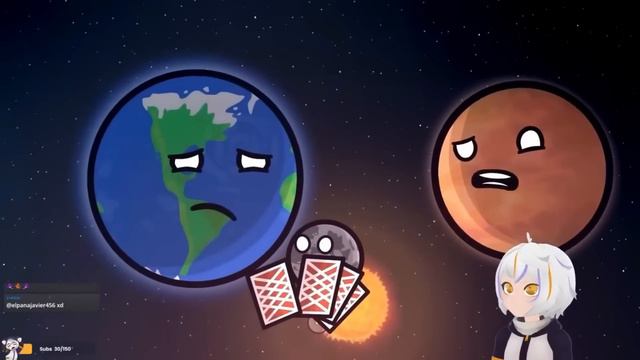 ¿Qué pasaría si el sol desapareciera? | ChuyMine REACCIONA a SolarBalls Español смотреть онлайн