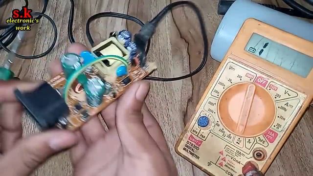 12v Adapter Repair, 12v Charger Repair, 12v Dish Adapter Repair,Dead adapter repair s.k electronic смотреть онлайн