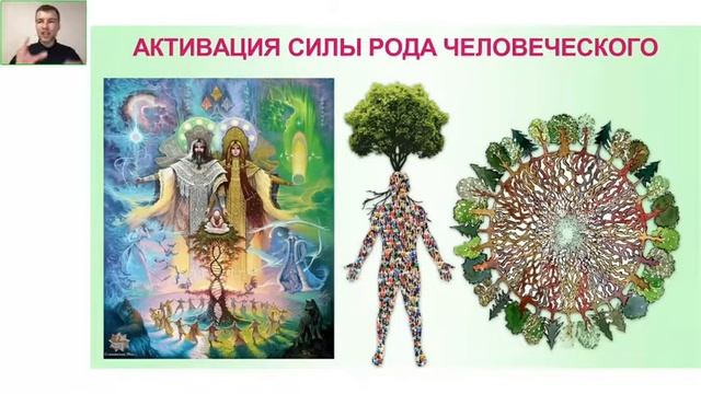 АКТИВАЦИЯ СИЛЫ РОДА ЧЕЛОВЕЧЕСКОГО смотреть онлайн