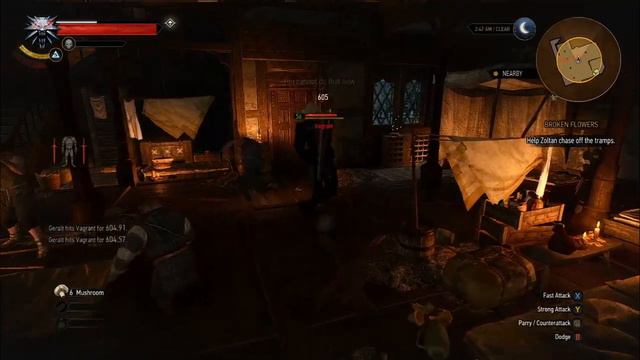 The Witcher 3:Wild Hunt | Visit Novigrad & Triss Merigold | Only Main Story | Part-4 смотреть онлайн