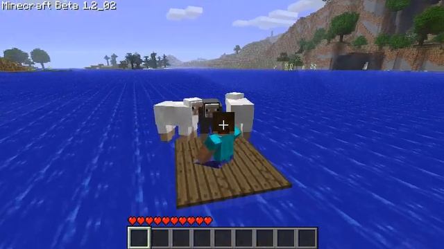 Minecraft SDK's Mods - The Multiboat 3 смотреть онлайн