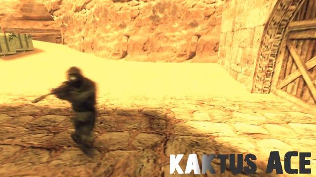 KAKTUS ACE [Counter Strike 1.6] HD by fLopiK смотреть онлайн