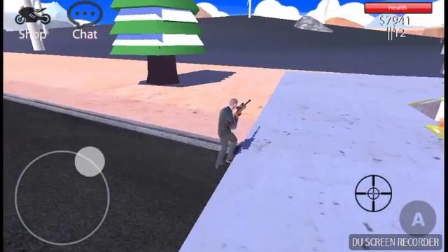 Играем в Freeroam City смотреть онлайн