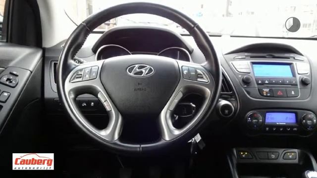 Hyundai ix35 Climaat control / Cruise Control / Pdc / Garantie tot 02-2020 !!! смотреть онлайн