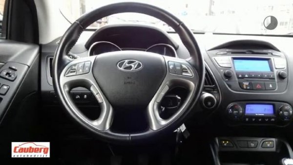 Hyundai ix35 Climaat control / Cruise Control / Pdc / Garantie tot 02-2020 !!!