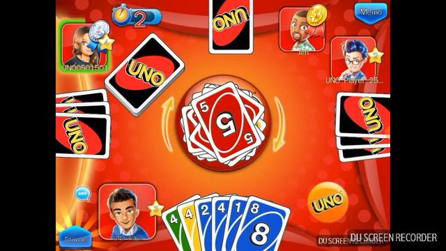 Уно Уно Уно!