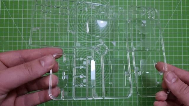 Ford GT40 Mk.2 1966 Le Mans Fujimi 1/24 Unboxing