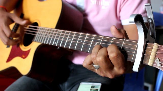 Perfect Guitar Tutorial (Ed Sheeran) Easy Chords Guitar easy смотреть онлайн