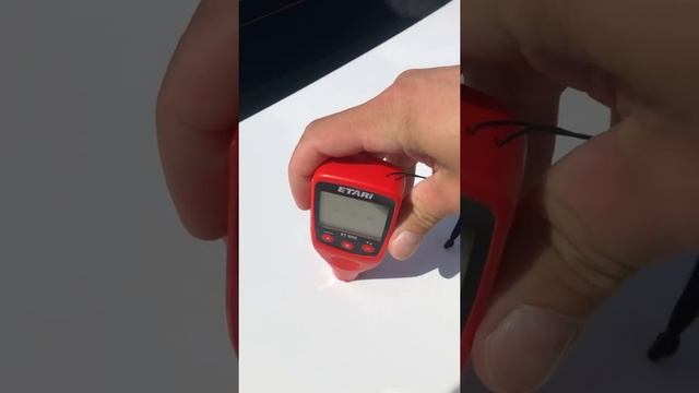 Измерение толщины ЛКП смотреть онлайн