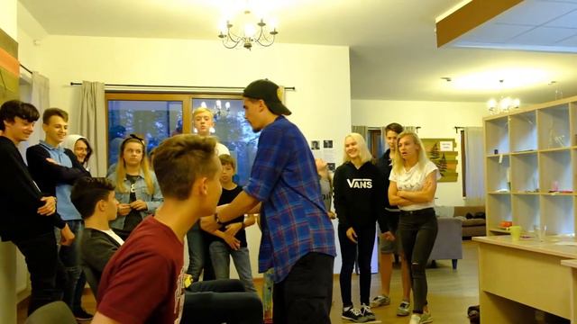 ONE! Camp 2018' смотреть онлайн