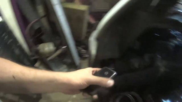 ВАЗ 21213 восстановление,серия вторая коротенькая смотреть онлайн